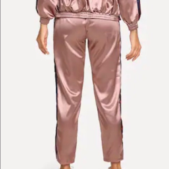 Silky Tracksuit - Picture 2 of 2